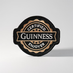 Certified Guinness Enjoyer