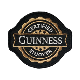Certified Guinness Enjoyer