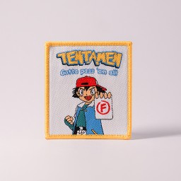 Gotta Pass Em All