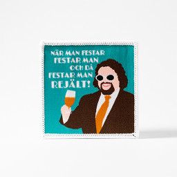 När Man Festar