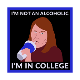 Not An Alcoholic