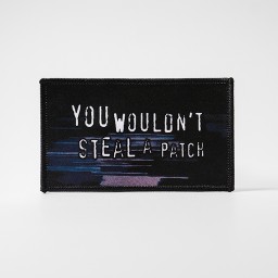 Steal A Patch