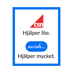 Swish Hjälper Mycket